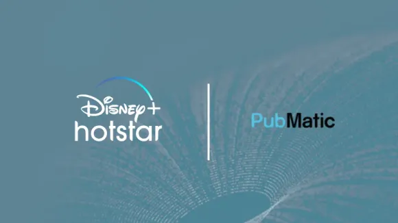 Disney+ Hotstar Collaborates With PubMatic