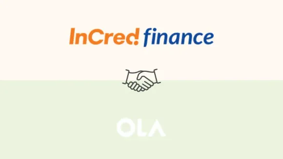 InCred Finance Partners with Ola