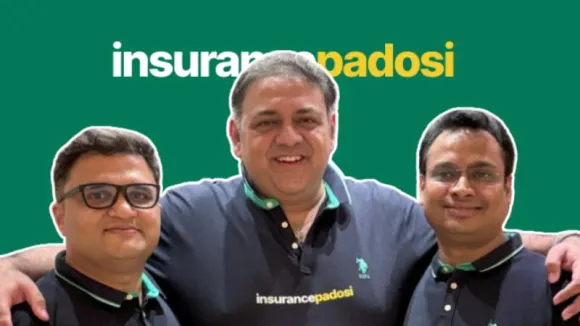 [Funding News] Insurtech Startup InsurancePadosi Secures $500K in a pre-Seed Funding Round