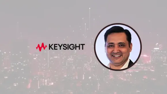 Keysight Appoints Sudhir Tangri as Vice President