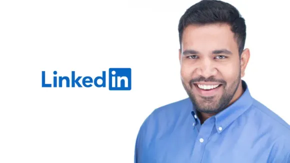 LinkedIn India Appoints Kumaresh Pattabiraman as Country Manager