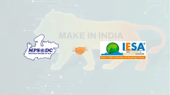 MPSeDC and IESA Sign MoU to Boost Electronics and Semiconductors in MP