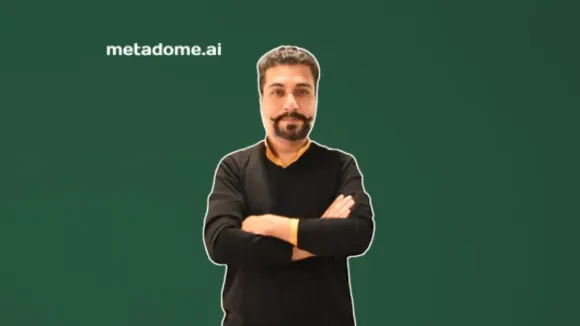 [Funding News] Metadome.ai Secures $6.5 Mn Funding Led by Siana Capital and Chiratae