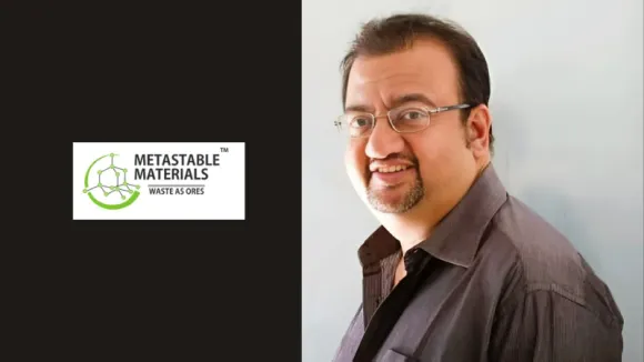 Metastable Materials Appoints R U Srinivas as HR Advisor