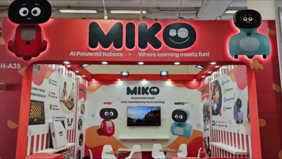 [Funding News] Miko Secures $2.5 Mn Funding Round