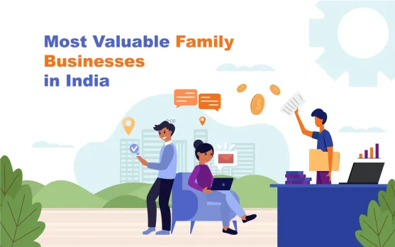 Most Valuable Family Businesses in India