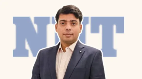 NIIT Appoints Anshumaan Prasad as Head of Marketing