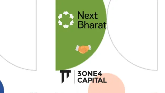 Next Bharat Ventures Partners with 3one4 Capital, Antler India