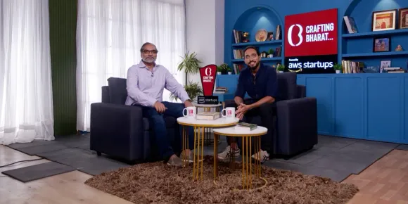 Ninth Episode of Crafting Bharat Podcast Series Explores the Intricacies of the Indian Startup Ecosystem with Aditya Sharma, Co-Founder & Director of The Souled Store