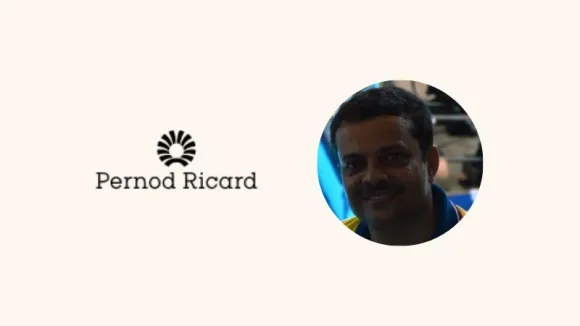 Pernod Ricard Promotes Joydeep Basuroy as Group Head of Marketing