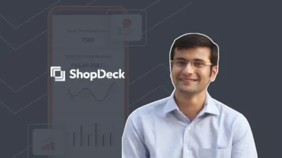 [Funding News] ShopDeck Raises $ 7.85 Mn Funding Round