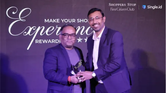 Shoppers Stop Partners with Single.id to Make the Shoppers Stop First Citizen Club More Rewarding
