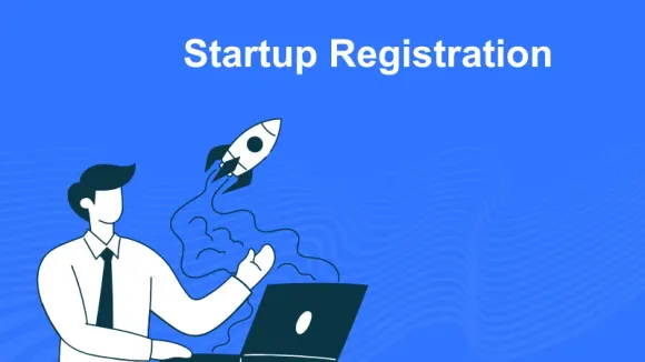 Startup Registration Process