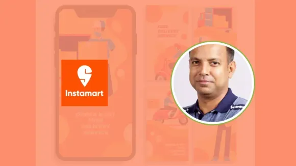 Swiggy Instamart Appoints Amitesh Jha as CEO