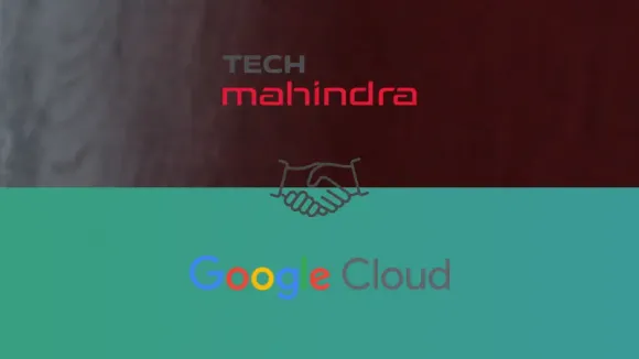 Tech Mahindra Partners With Google Cloud