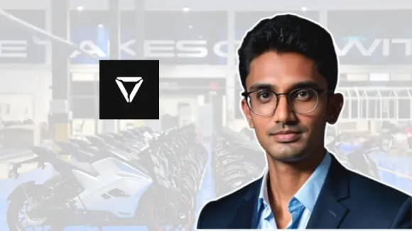 Ultraviolette Appoints Vinayak Bhat as Chief Product Officer