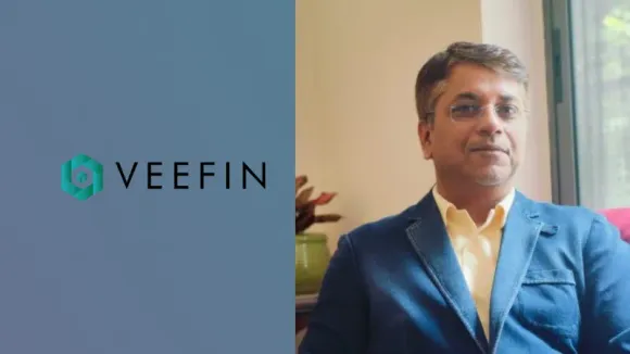 Veefin Capital Appoints Shantanu Bairagi as CEO
