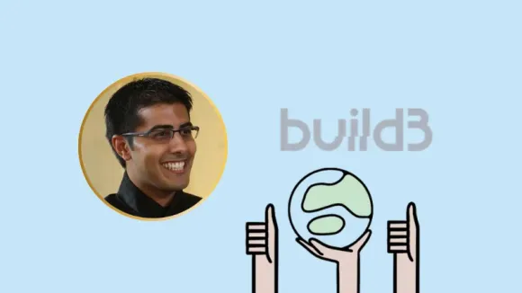 [Funding News] build3 Secures Rs 3 Cr Funding Grant from The Indian Government