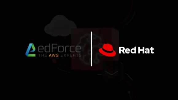 edForce Partners with Red Hat