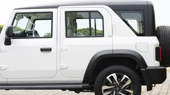 What to Expect from the Upcoming Thar ROXX Launch