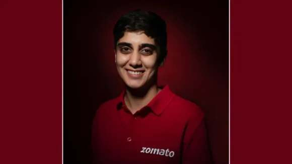 Akriti Chopra Zomato Co-founder  Resigns