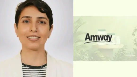 Amway Appoints Amrita Asrani as Chief Marketing Officer