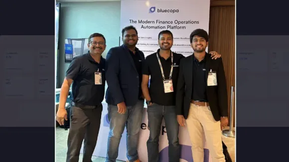 [Funding News] Bluecopa Secures $1.8 Mn Pre-Series A Funding Round