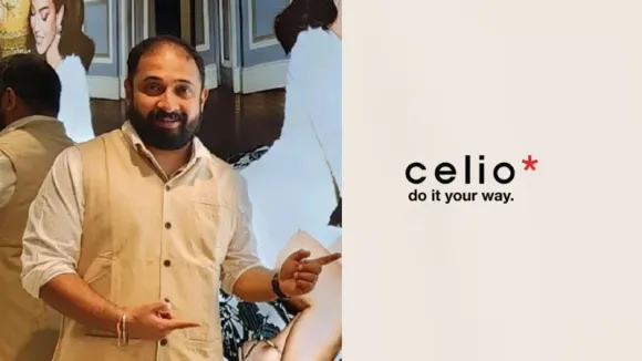 Celio Appoints Rejoy Rajan as Head of Marketing