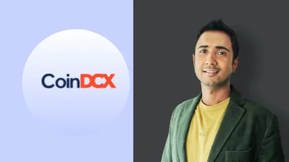 CoinDCX Appoints Prashant Verma as Chief Growth and Marketing Officer