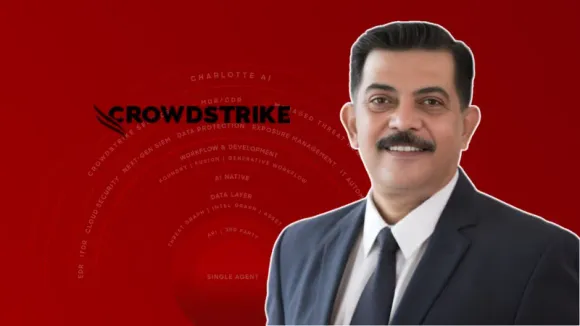 CrowdStrike Appoints Kartik Shahani as Vice President of India and South Asian Association