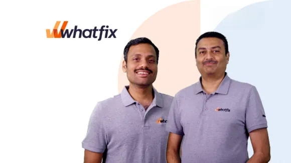[Funding News] Whatfix Raises $125 Million Series E to Accelerate Expansion & Innovation of Digital Adoption Market