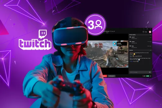 9 Proven Ways to Get 3 Average Viewers on Twitch