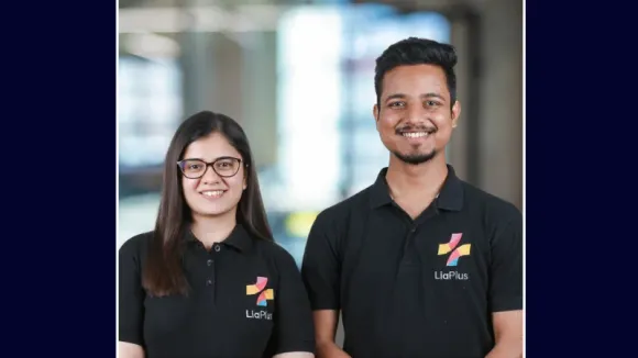 [Funding News] LiaPlus AI Raises INR 2 Cr in Seed Funding Round