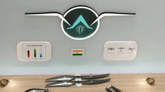 [Funding News] Nautical Wings Aerospace Raises Pre-Series A Funding Round Led by Venture Catalysts and 1Crowd