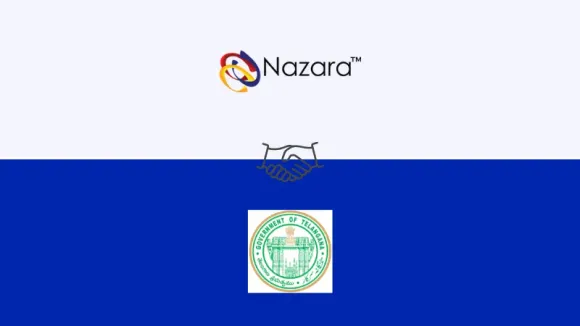 Nazara Technologies Partners with Government of Telangana