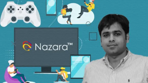 [Funding News] Nazara to Invest INR 982 Cr in Moonshine Technology which Owns India’s Leading Online Poker Gaming Platform ‘PokerBaazi’