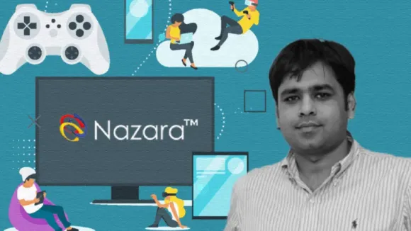 [Funding News] Nazara to Raises $108 Mn Funding from SBI MF