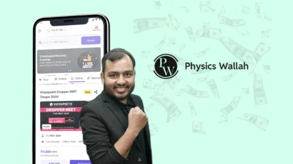 [Funding News] PhysicsWallah in talks to Raise $150 Mn Funding from Hornbill Orchid