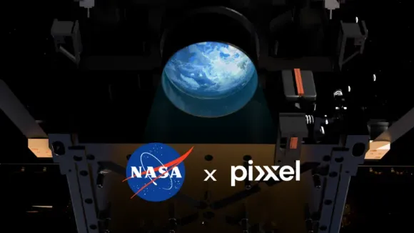 Pixxel Awarded NASA Contract to Support Earth Science Research with Hyperspectral Technology
