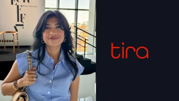 Reliance Retail's Beauty Platform, TIRA Appointes Bhakti Modi as CEO