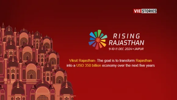 Rising Rajasthan Global Investment Summit 2024