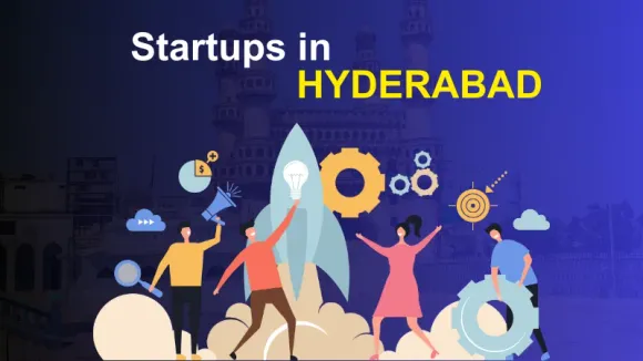 Startups in Hyderabad