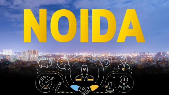 Top 10 Startups in Noida in 2024