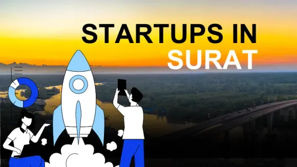 Top Startups in Surat 2024 - 2025