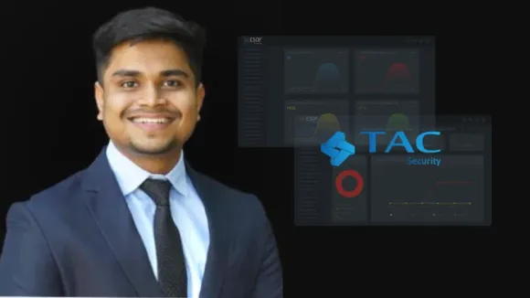TAC Infosec Appoints Saransh Rawat as CTO