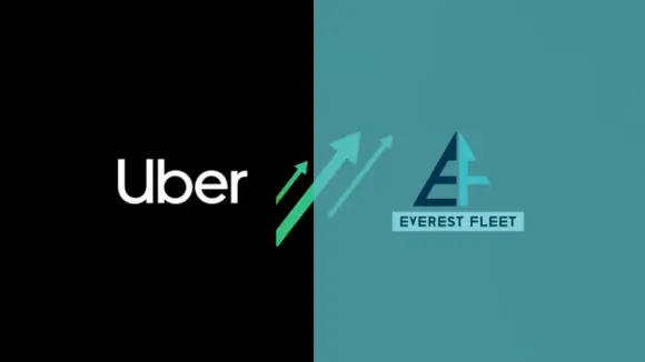 [Funding News] Uber Invests $30 Mn in Everest Fleet