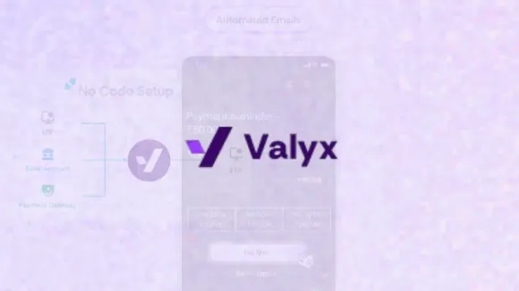 [Funding News] Valyx Raises $800K Pre-Seed Funding Round Led by Huddle Ventures and Waveform Ventures