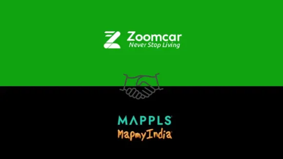 Zoomcar Partners with Mappls to Implement AI-powered Integration that Revolutionize Road Trips and Travel