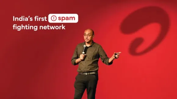 Airtel Introduces India's AI-powered Network Solution for SPAM Detection