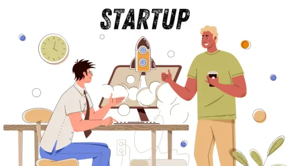 startup or start-up
